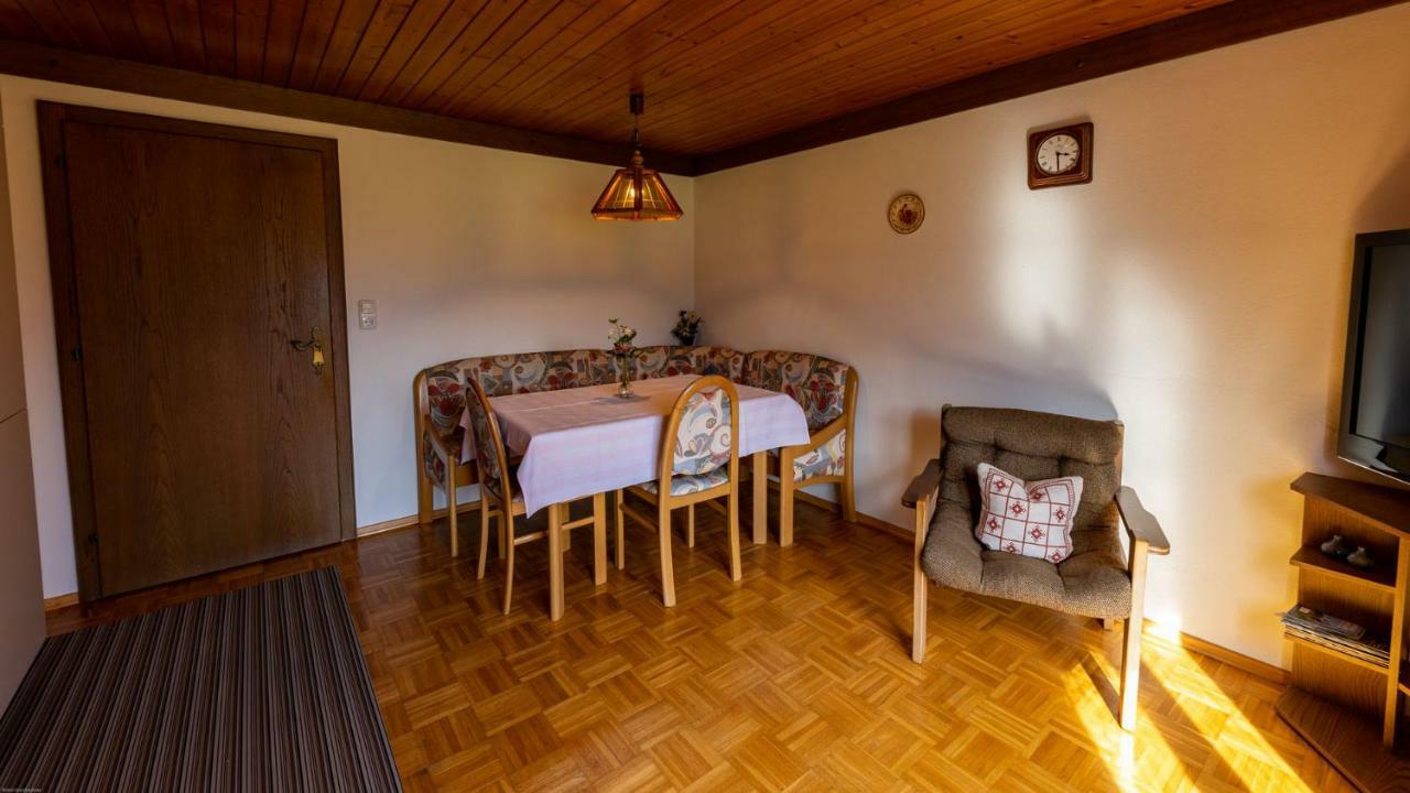 Haus Kipfen Leilighet Sibratsgfäll Eksteriør bilde
