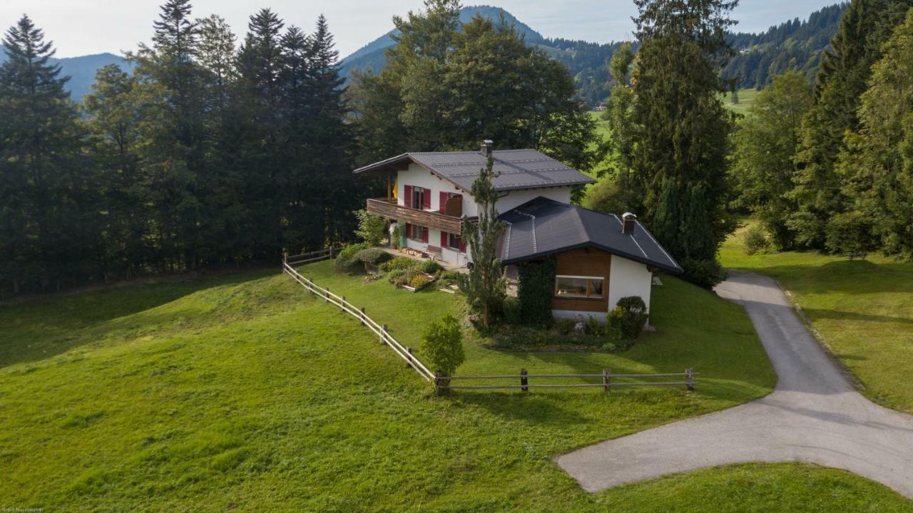 Haus Kipfen Leilighet Sibratsgfäll Eksteriør bilde