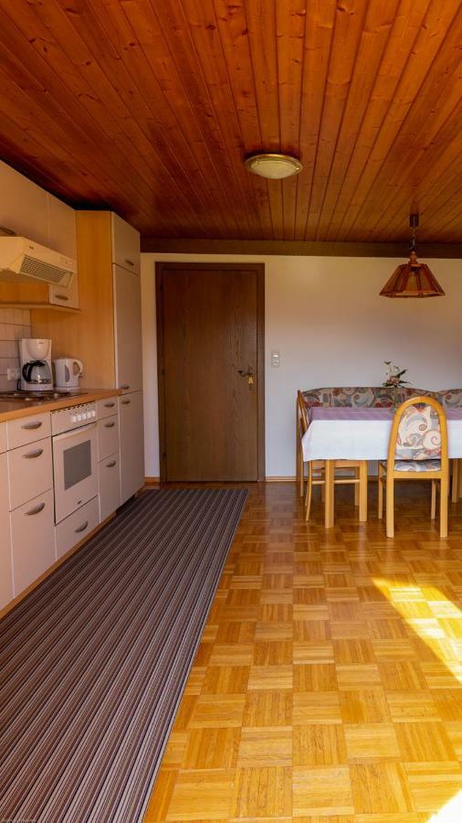 Haus Kipfen Leilighet Sibratsgfäll Eksteriør bilde