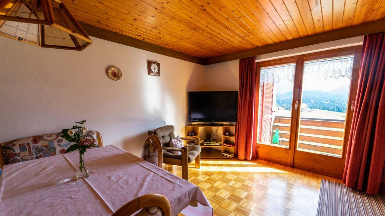 Haus Kipfen Leilighet Sibratsgfäll Eksteriør bilde